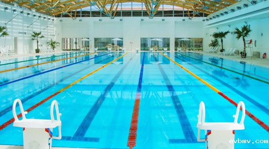 室内游泳馆除湿机