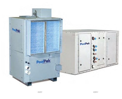 室内泳池,室内游泳池除湿