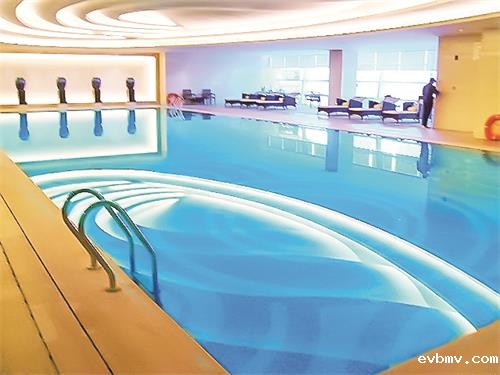 泳池专用除湿机