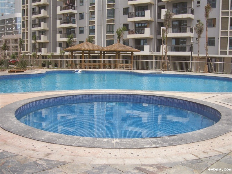 第31届世界大学生夏季运动会的泳池建设