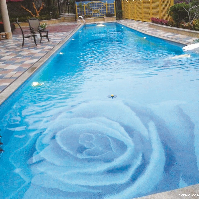 泳池应不应该安装一个泳池系统