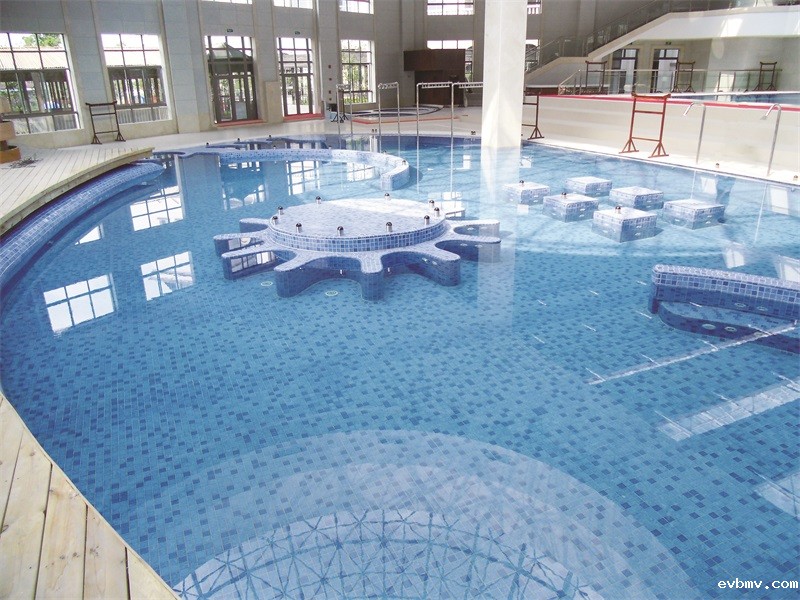 游泳池室内空气质量的重要性