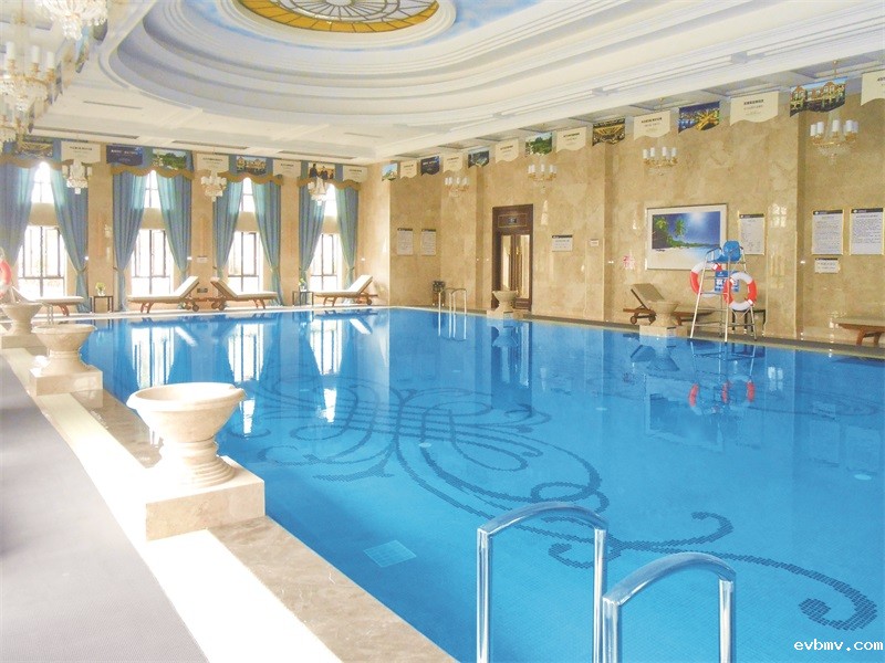 告别高成本家用游泳池维护，伟德网页版下载教程视频热泵除湿机，节能又舒适!