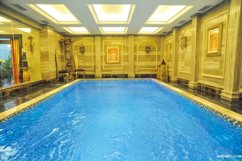 室内恒温游泳池难题缠身？看这篇教你轻松搞定！