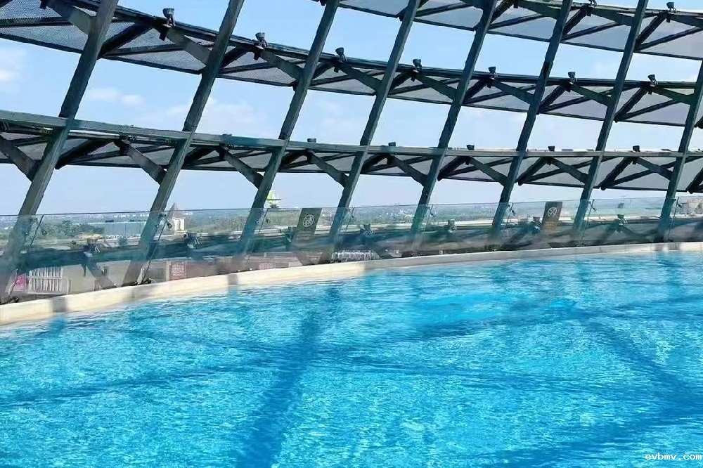 室内泳池专用除湿机 