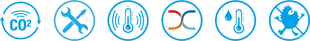 北方除湿机特点