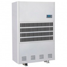 风冷冷热水机组