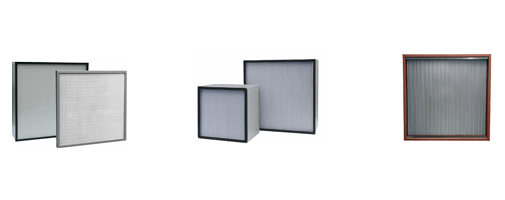 新风系统多级空气净化