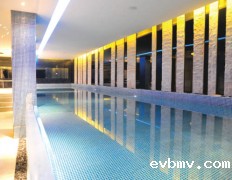 室内泳池与人体健康的关系