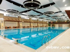 室内泳池恒温恒湿空气控制系统成功案例(深圳市警察训练学校改造记)