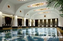 室内恒温泳池环境常见问题分析