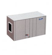 室内游泳池三集一体热泵 