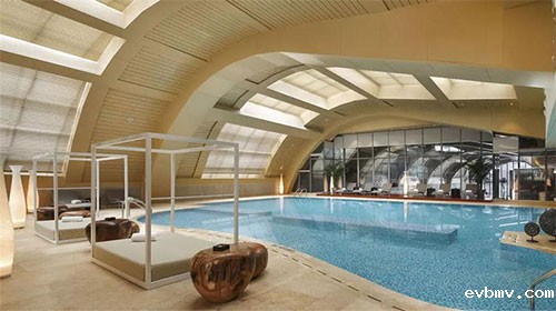 室内泳池恒温恒湿系统