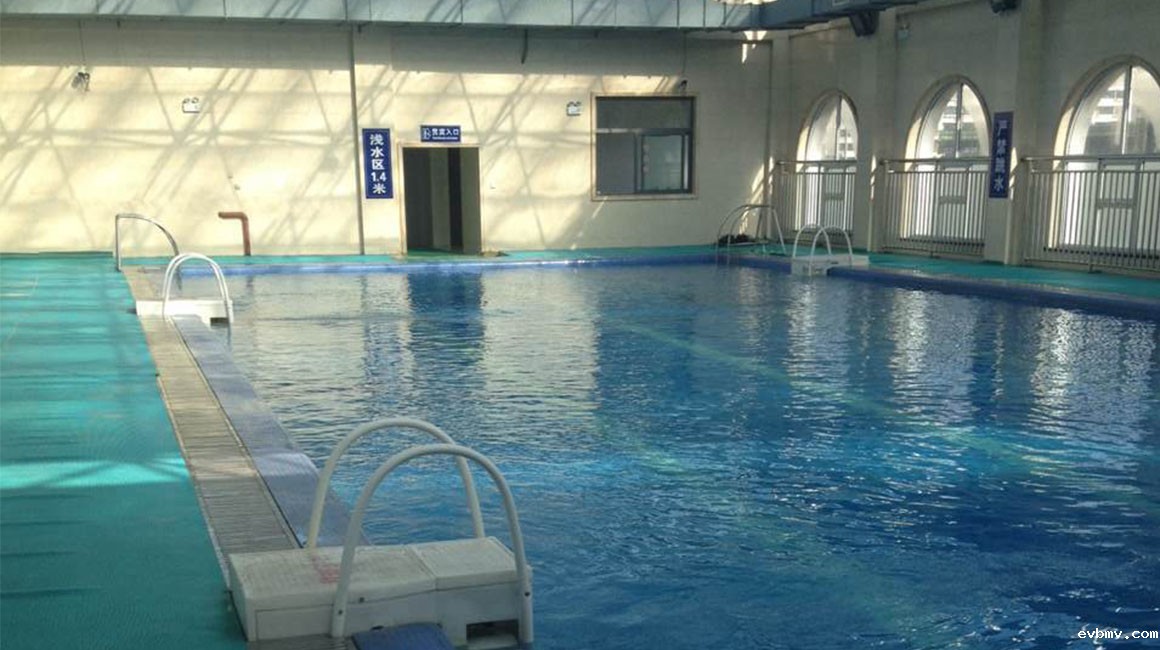 伟德网页版下载教程视频酒店项目案例-左权电力公司泳池案例