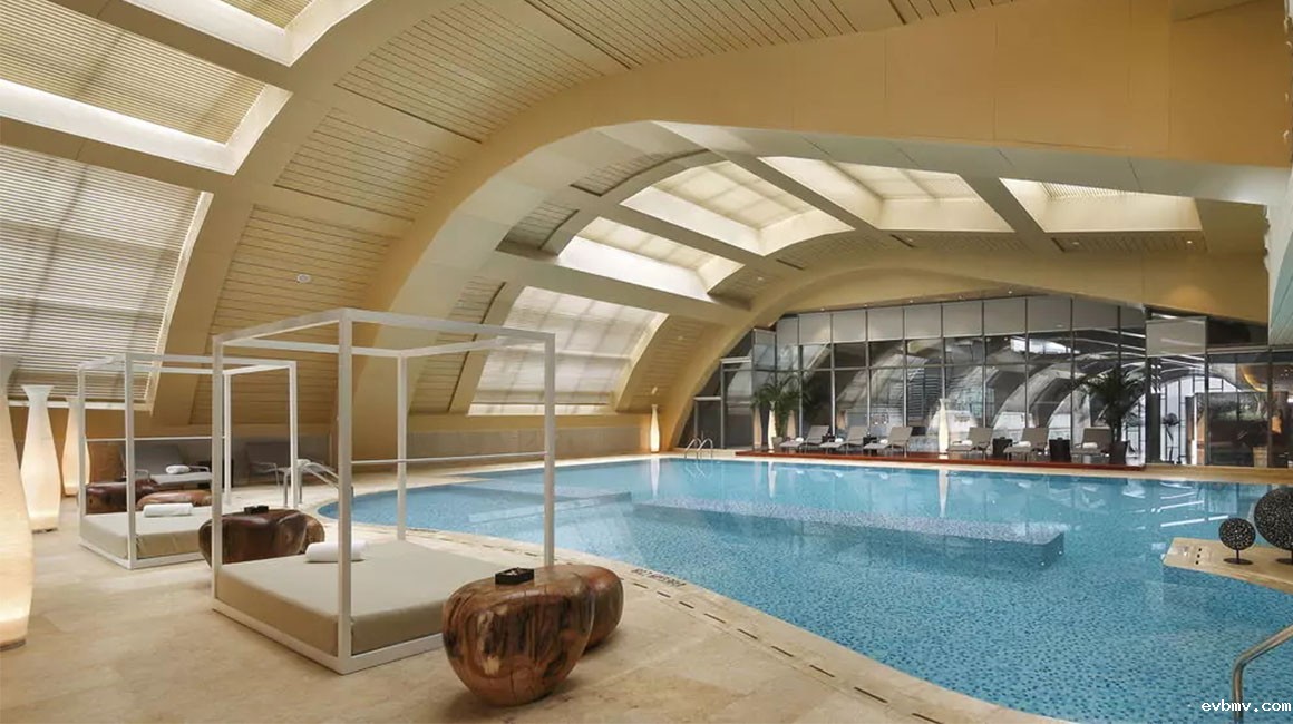 伟德网页版下载教程视频酒店项目案例-长沙北辰洲际酒店