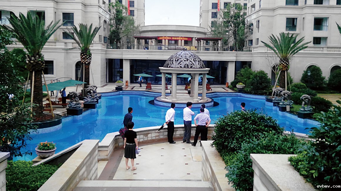 伟德网页版下载教程视频房地产项目案例-杭州得力郁金花园