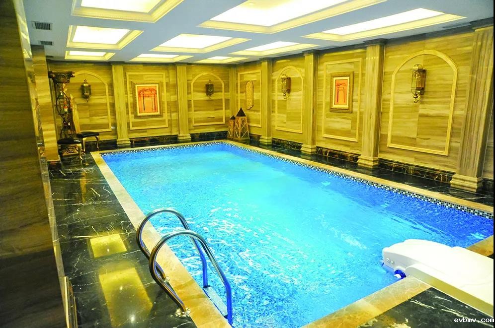 泳池恒温设备厂家