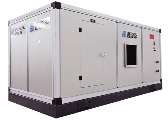 酒店游泳池水处理解决方案