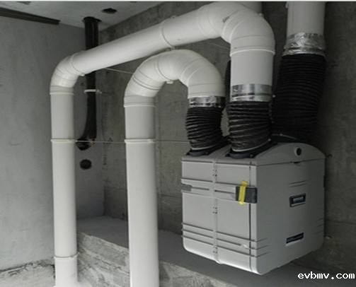 伟德网页版下载教程视频新风机