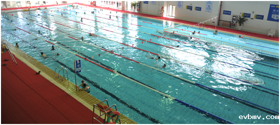 这样的游泳馆环境才是舒适！