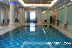 室内游泳池专业空气守护者恒温恒湿系统