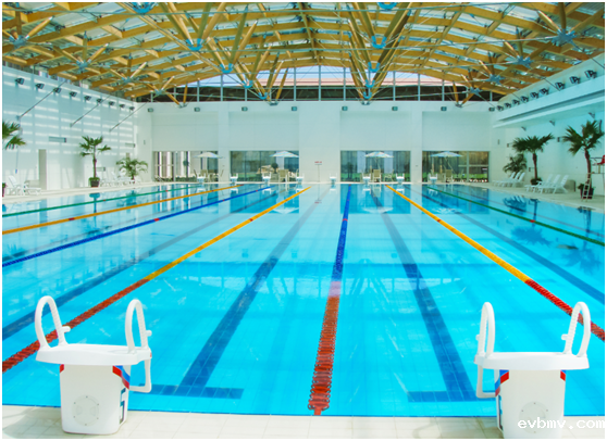 恒温恒湿游泳池