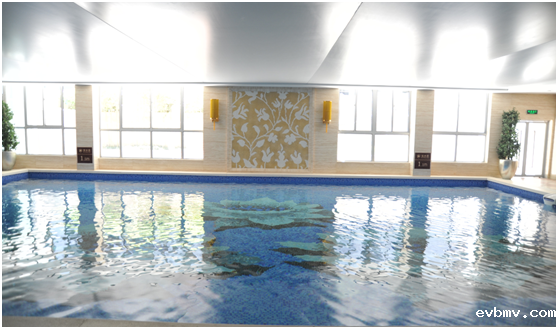 游泳池三集一体热泵 