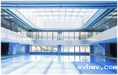 室内用泳池如何解决高湿空气不好问题？